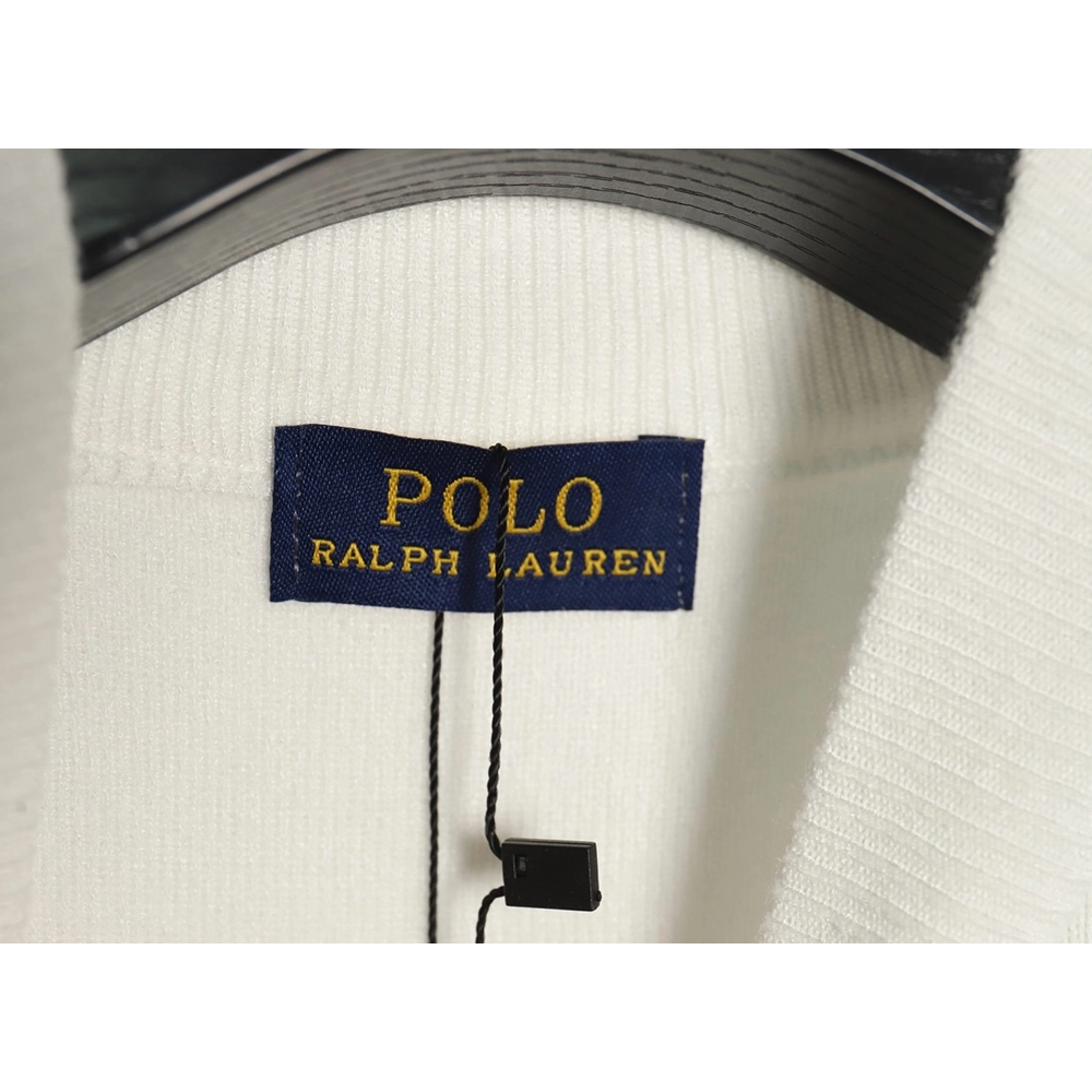 Ralph Lauren Womens Embroidered Logo Knit Vest,Ralph Lauren