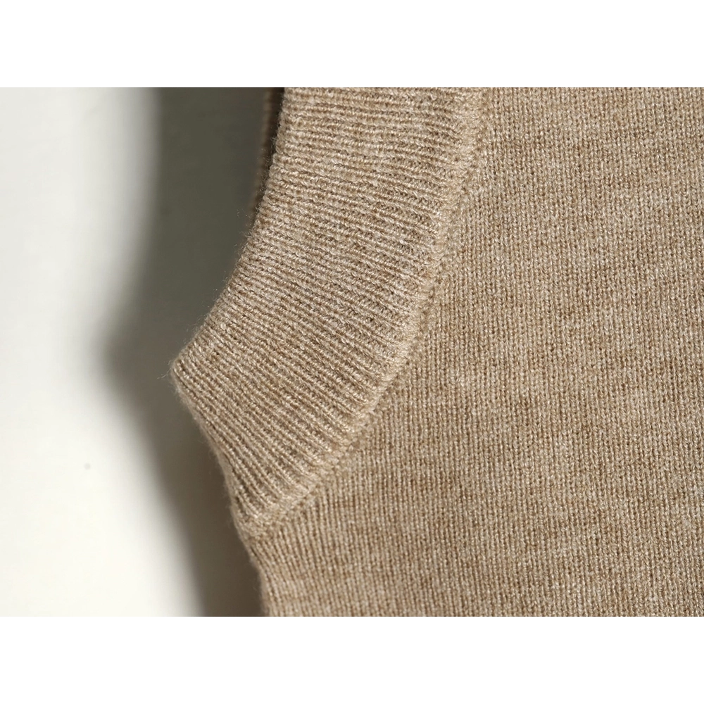 Ralph Lauren Womens Embroidered Logo Knit Vest TSK1,Ralph Lauren