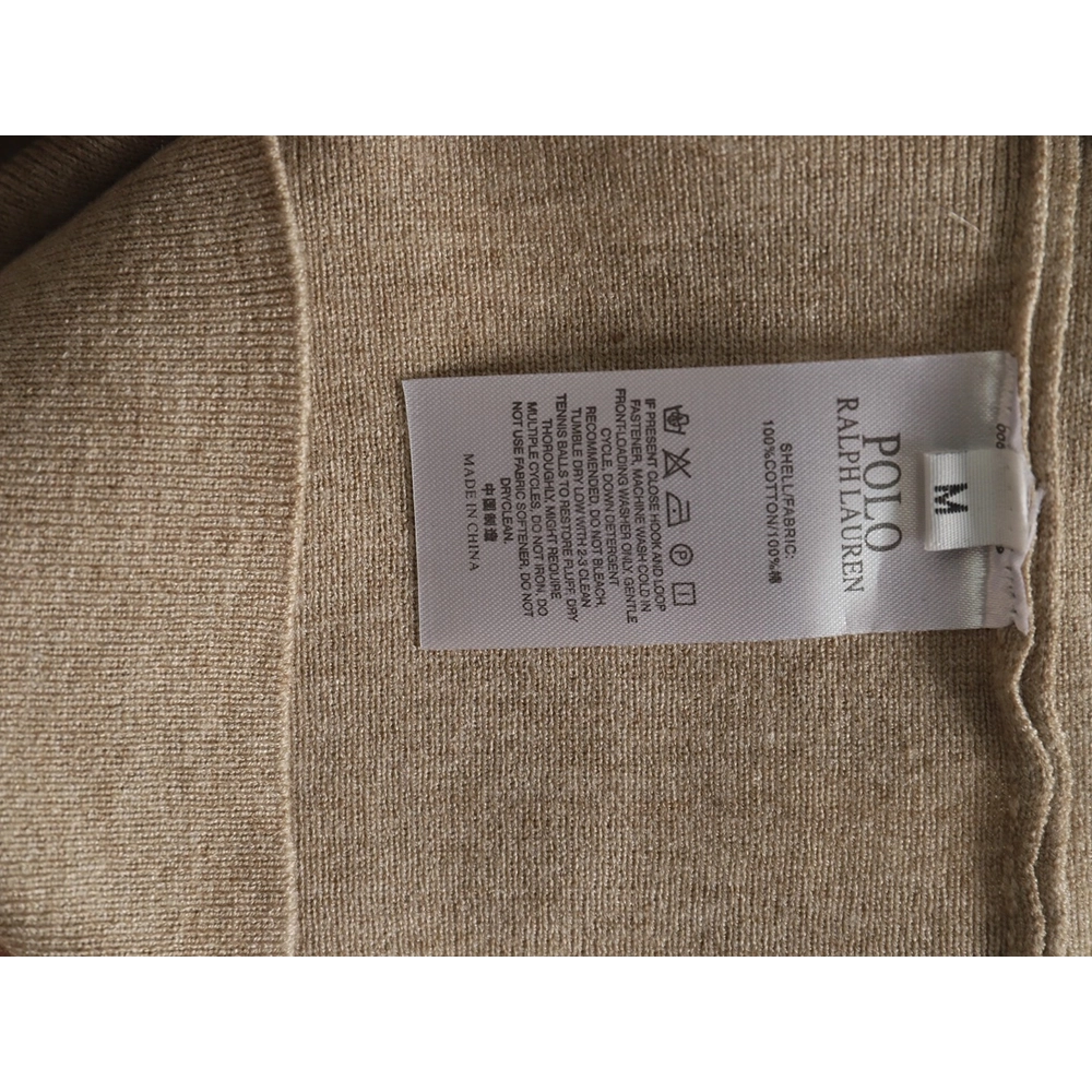 Ralph Lauren Womens Embroidered Logo Knit Vest TSK1,Ralph Lauren