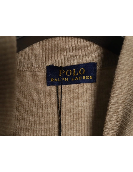 Ralph Lauren Womens Embroidered Logo Knit Vest TSK1,Ralph Lauren