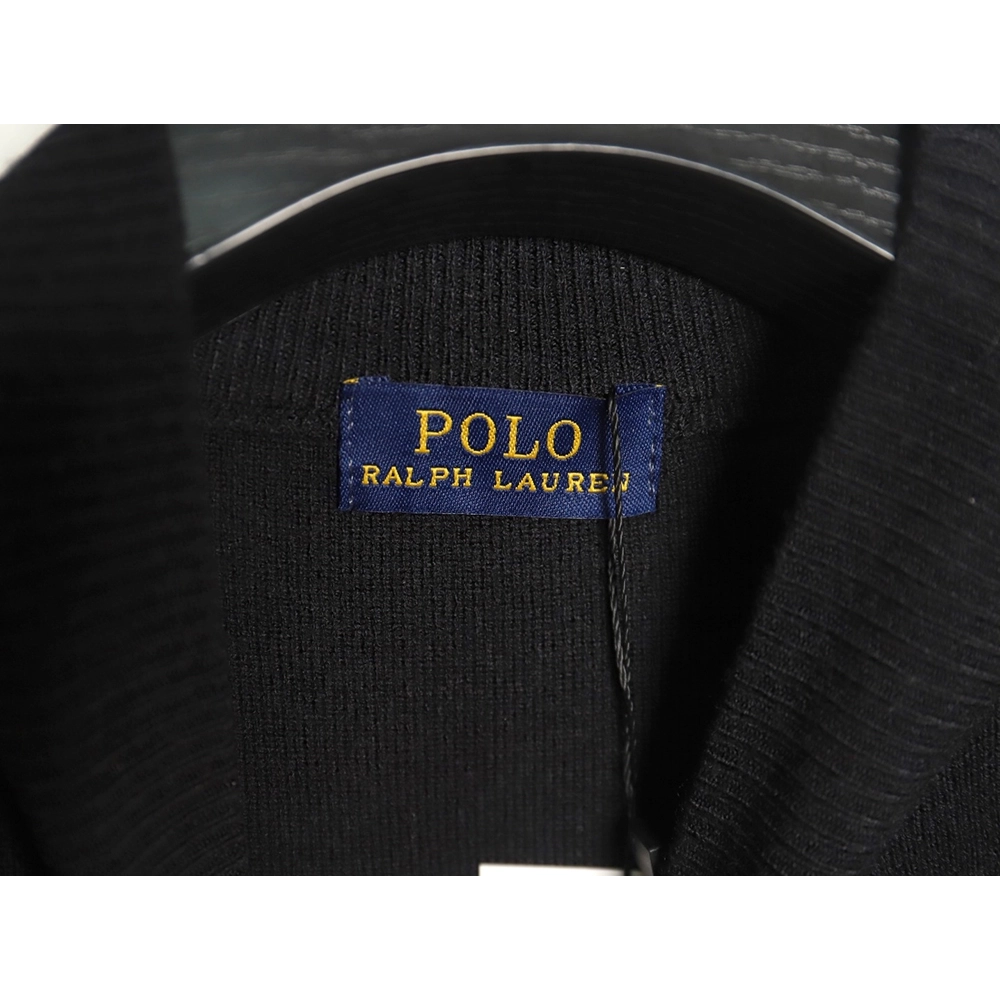 Ralph Lauren Womens Embroidered Logo Knit Vest TSK2,Ralph Lauren