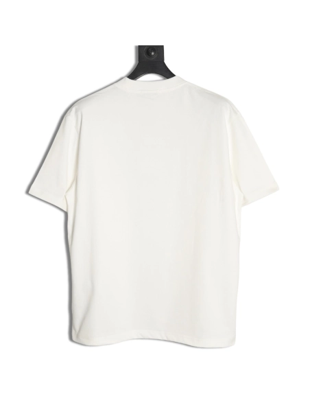 Chanel woven embroidered short sleeves,Chanel