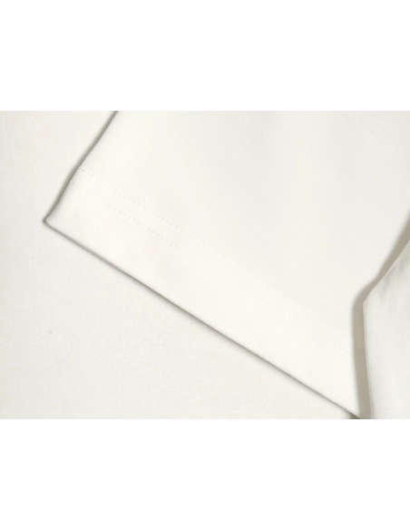 Chanel woven embroidered short sleeves,Chanel