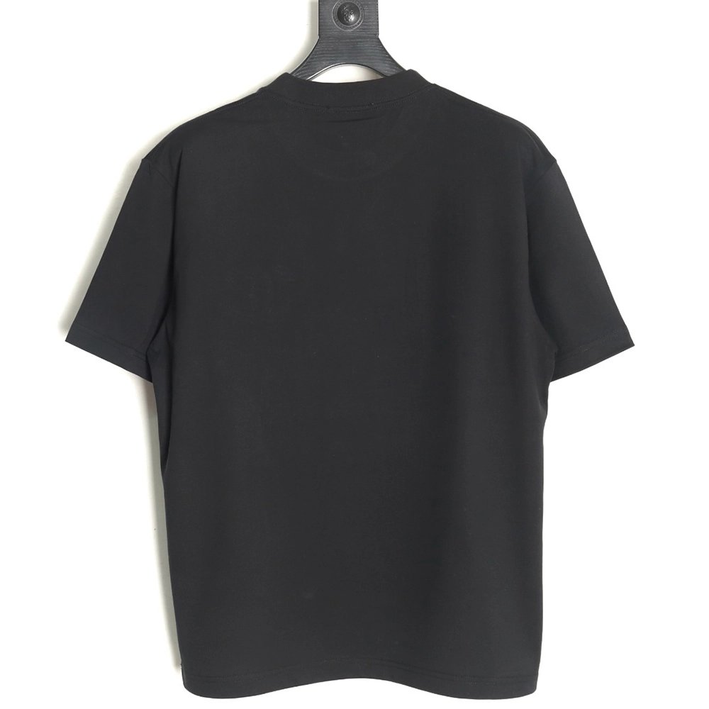 Chanel woven embroidered short sleeves TSK1,Chanel