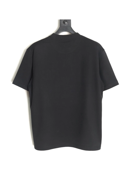Chanel woven embroidered short sleeves TSK1,Chanel