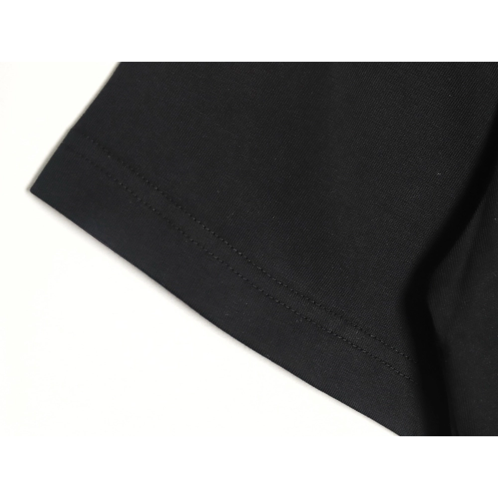 Chanel woven embroidered short sleeves TSK1,Chanel