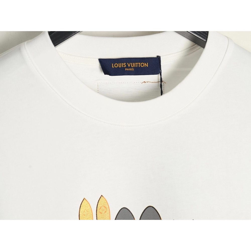 Louis Vuitton classic printed short-sleeve,Louis Vuitton
