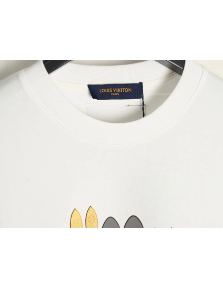 Louis Vuitton classic printed short-sleeve,Louis Vuitton