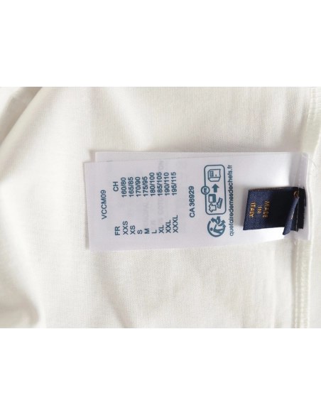 Louis Vuitton classic printed short-sleeve,Louis Vuitton