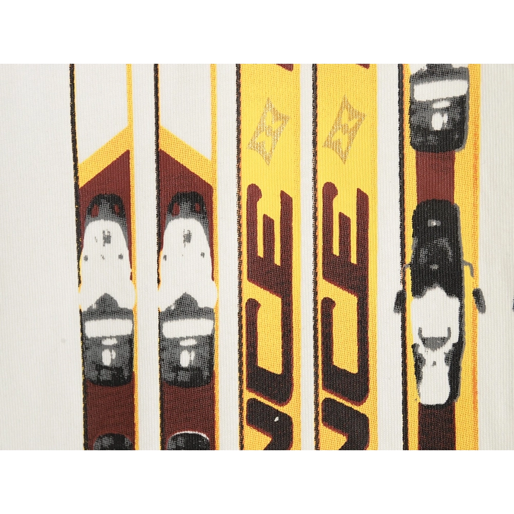 Louis Vuitton classic printed short-sleeve,Louis Vuitton