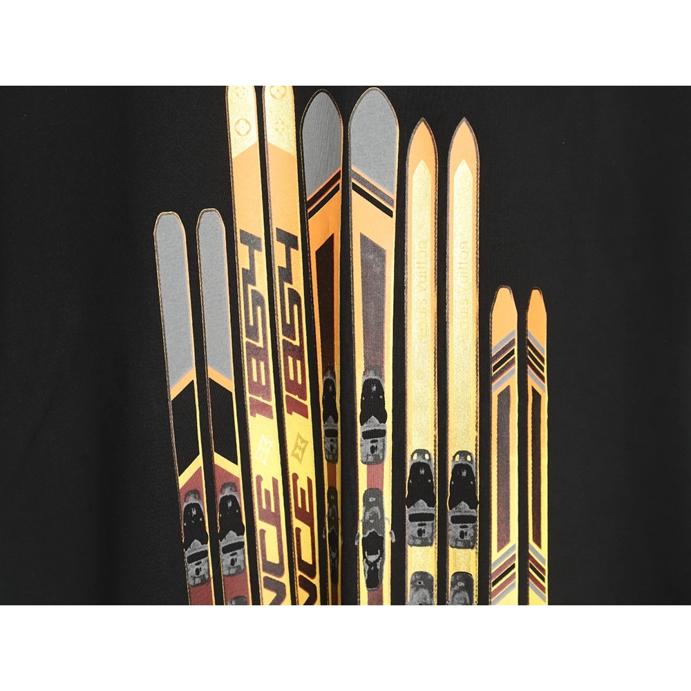 Louis Vuitton classic printed short-sleeve TSK1,Louis Vuitton