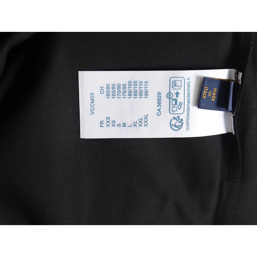 Louis Vuitton classic printed short-sleeve TSK1,Louis Vuitton