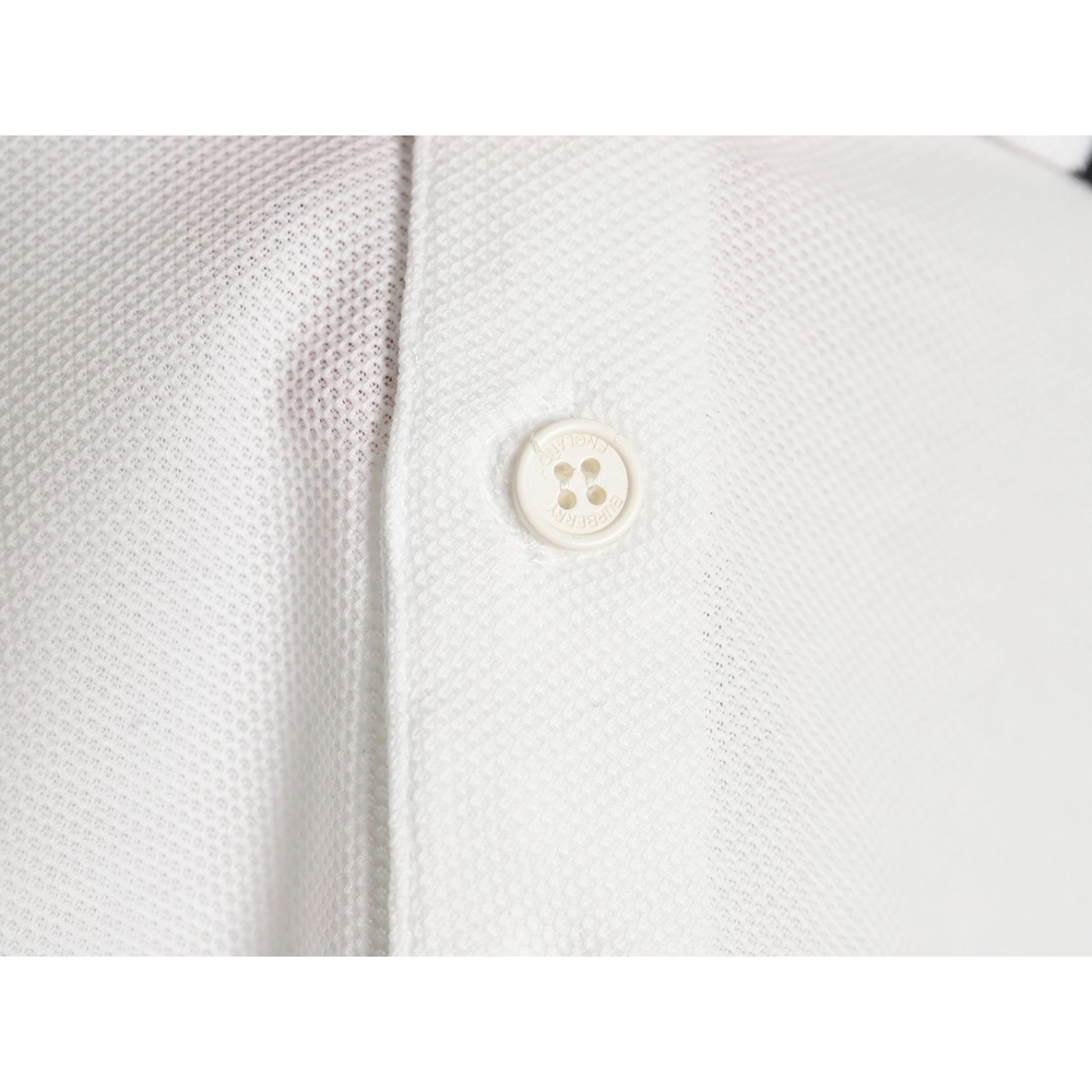 Burberry Rubiks Cube Embroidered Short Sleeve Polo Shirt,Burberry