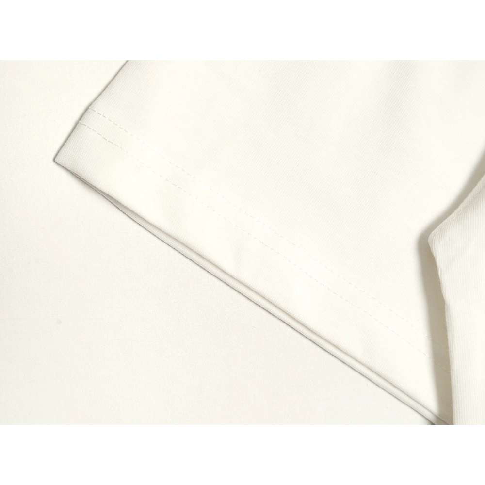 We11 Done Colorful Phantom Bear Print Short Sleeve T-shirt,We11done