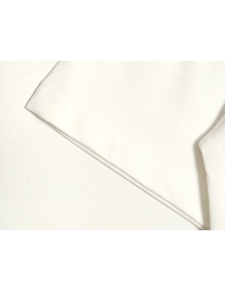 We11 Done Colorful Phantom Bear Print Short Sleeve T-shirt,We11done