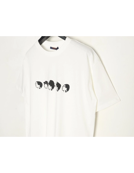 Louis Vuitton villain avatar short sleeves,Louis Vuitton