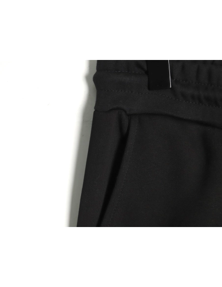 Fendi toothbrush embroidered eyes monster plush trousers,Fendi