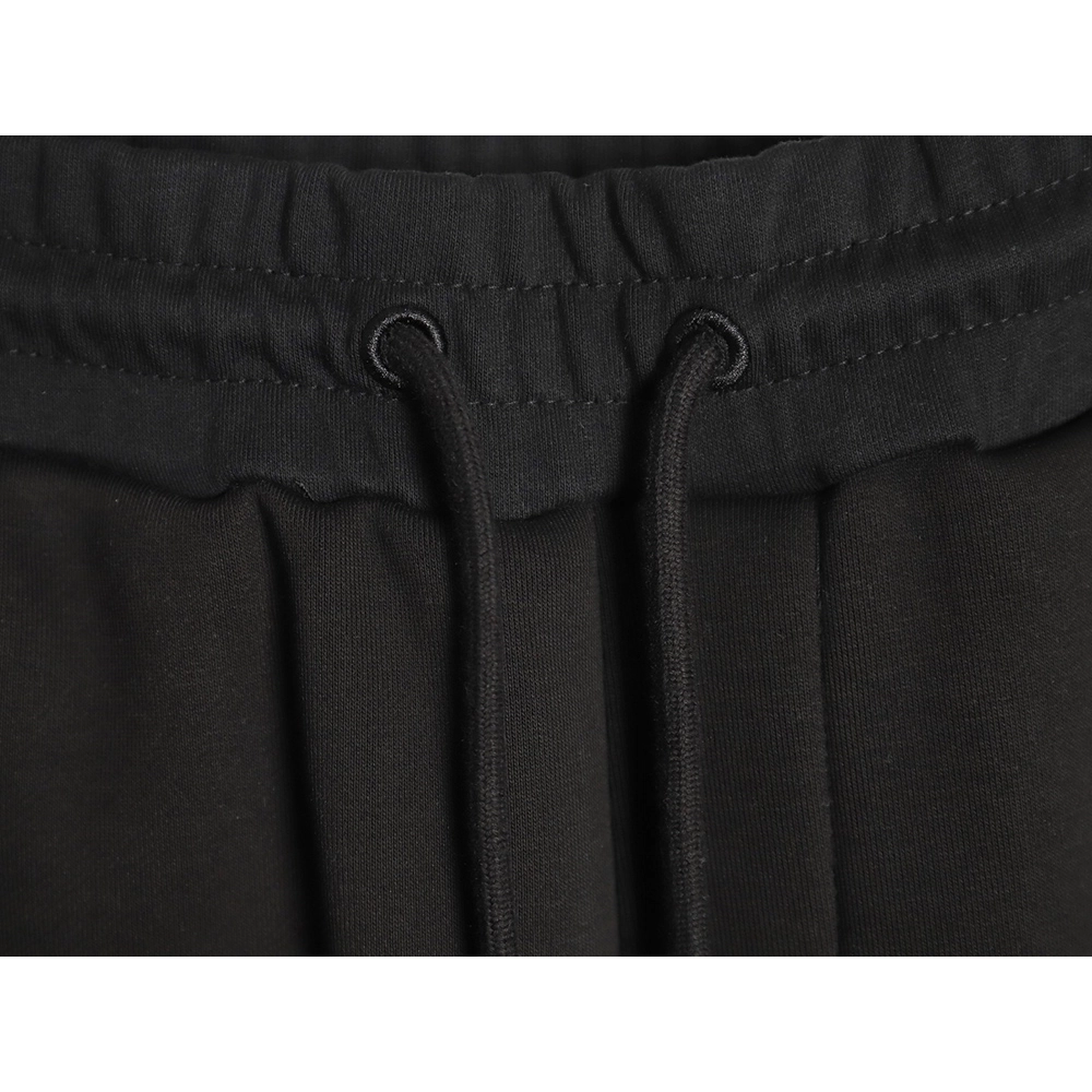 Fendi toothbrush embroidered eyes monster plush trousers,Fendi
