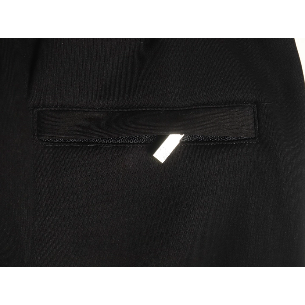 Loewe obscure logo embossed fleece trousers,Loewe