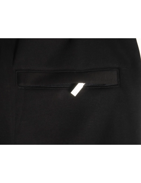 Loewe obscure logo embossed fleece trousers,Loewe