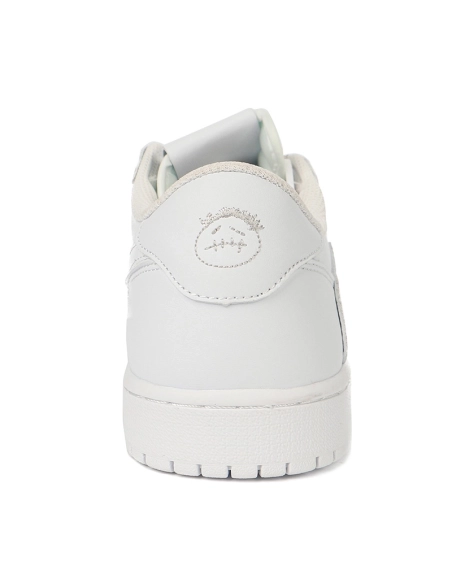 Custom Travis Scott x Air Jordan 1 LowWhite Party DM7866-292,AIR JORDAN 1 LOW,Air Jordan