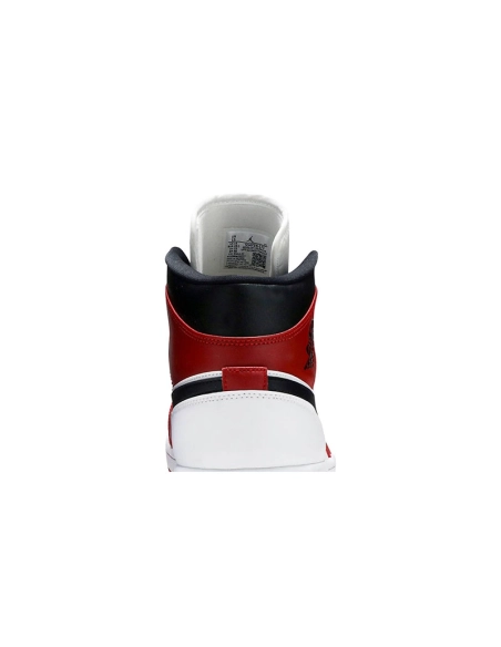 AIR JORDAN 1 MID CHICAGO 554724 173,AIR JORDAN 1 MID,Air Jordan