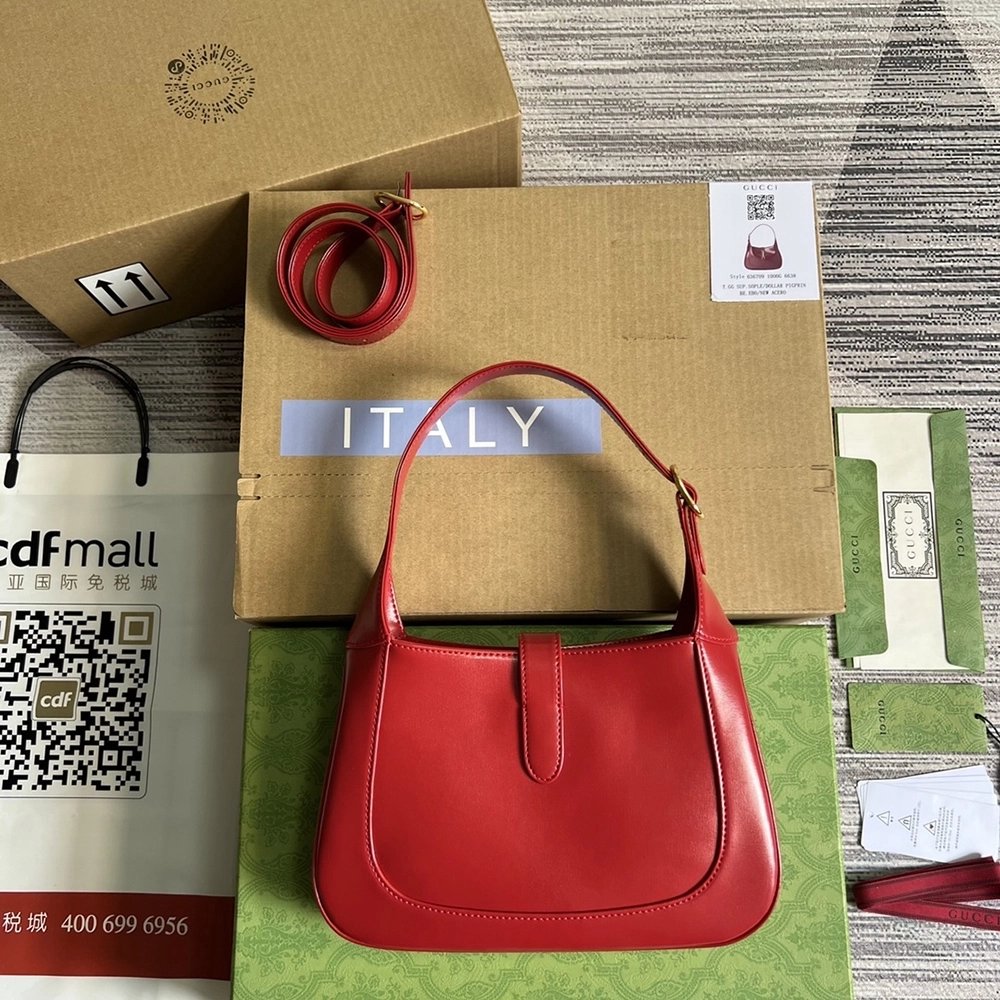 Gucci Bags 636709 28X19X4.5cm