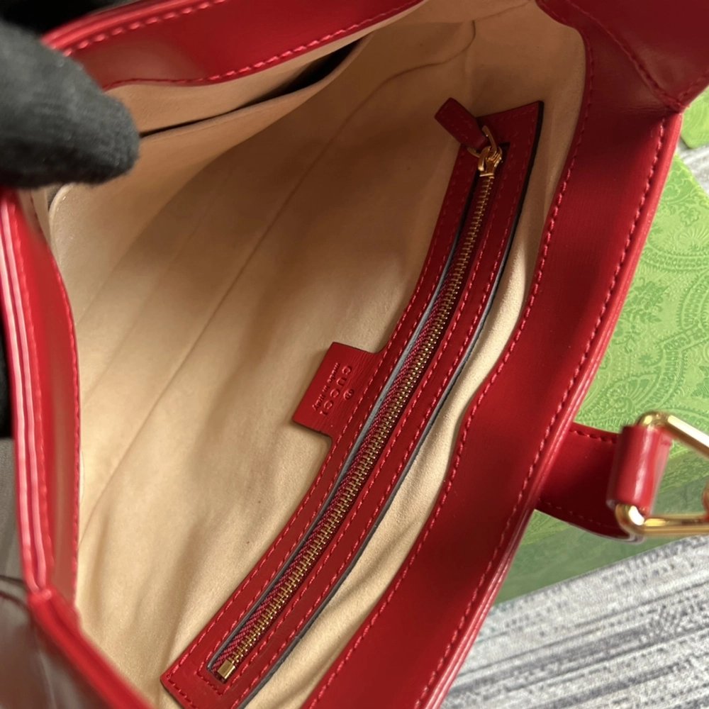 Gucci Bags 636709 28X19X4.5cm