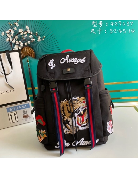 Gucci Bags 429037 32X45X14cm
