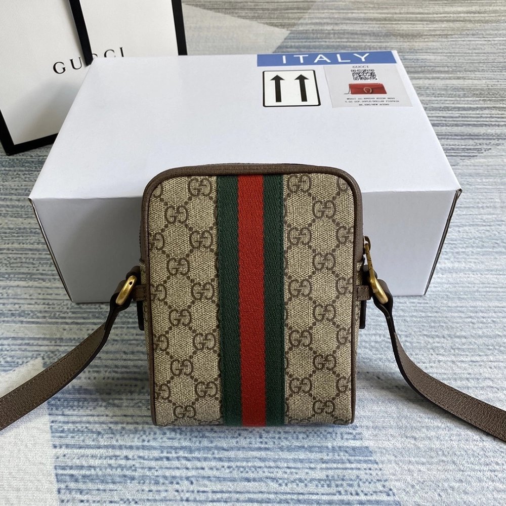Gucci Bags 598127 14X17.5X5.5cm