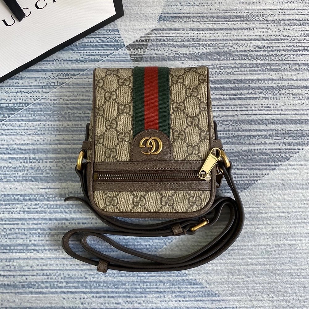 Gucci Bags 598127 14X17.5X5.5cm
