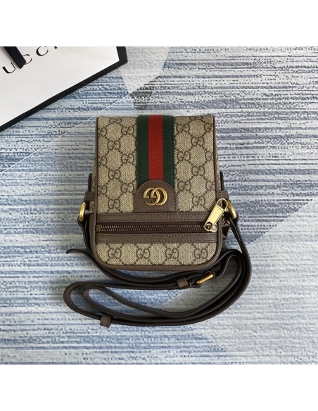 Gucci Bags 598127 14X17.5X5.5cm