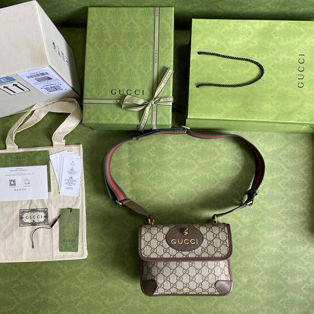 Gucci Bags 501050 22X16.5X4cm