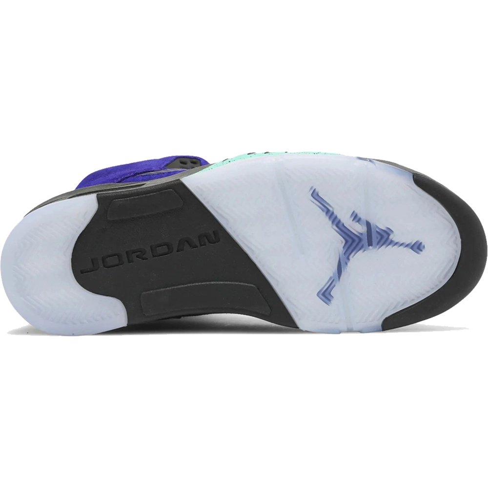 Air Jordan 5 Retro Alternate Grape,AIR JORDAN 5