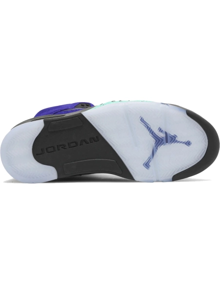 Air Jordan 5 Retro Alternate Grape,AIR JORDAN 5