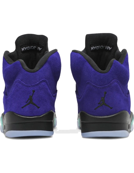 Air Jordan 5 Retro Alternate Grape,AIR JORDAN 5
