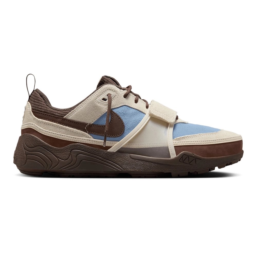 Travis Scott x Zoom Field Jaxx Leche Blue,Nike co-brand