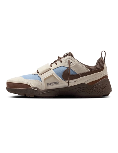 Travis Scott x Zoom Field Jaxx Leche Blue,Nike co-brand