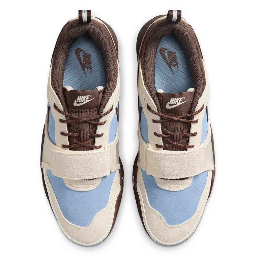 Travis Scott x Zoom Field Jaxx Leche Blue,Nike co-brand