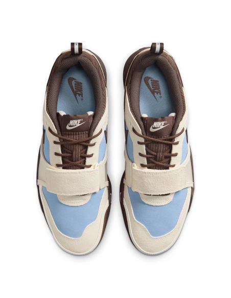 Travis Scott x Zoom Field Jaxx Leche Blue,Nike co-brand