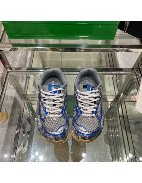 Bottega Veneta Orbit Runner Sneaker Royal Blue,BOTTEGA VENETA SNEAKER