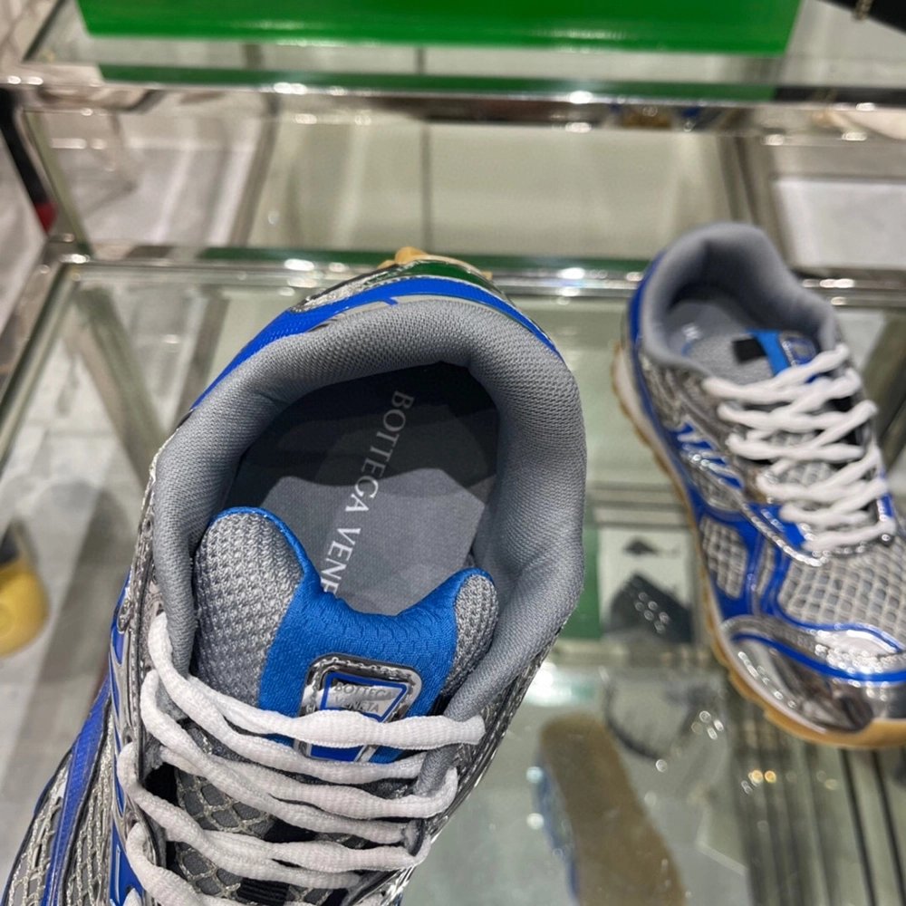 Bottega Veneta Orbit Runner Sneaker Royal Blue,BOTTEGA VENETA SNEAKER