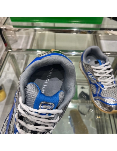 Bottega Veneta Orbit Runner Sneaker Royal Blue,BOTTEGA VENETA SNEAKER