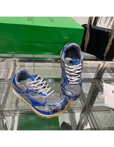 Bottega Veneta Orbit Runner Sneaker Royal Blue,BOTTEGA VENETA SNEAKER