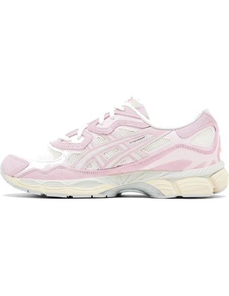 ASICS Gel NYC Cream Rose Water,ASICS