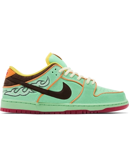 Dunk Low SB Rodeo,Dunk SB