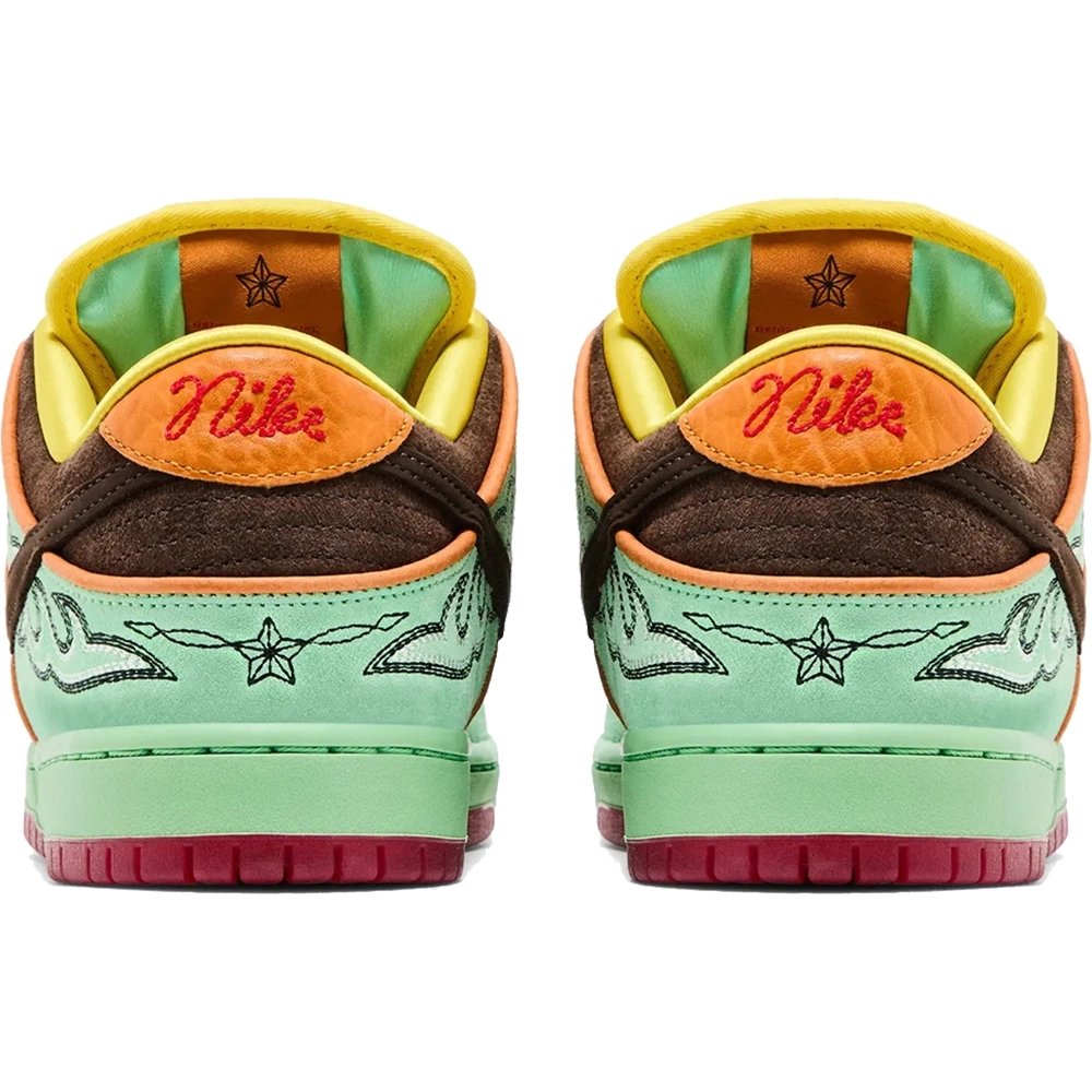 Dunk Low SB Rodeo,Dunk SB