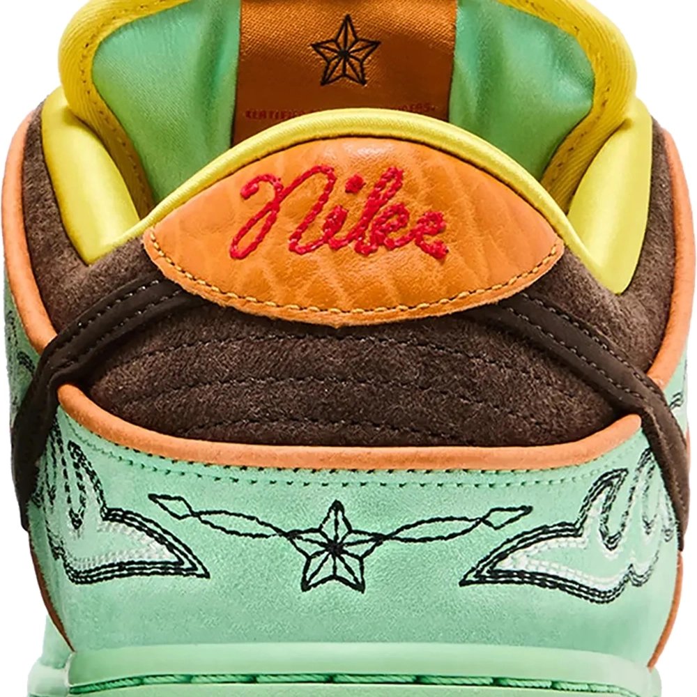 Dunk Low SB Rodeo,Dunk SB