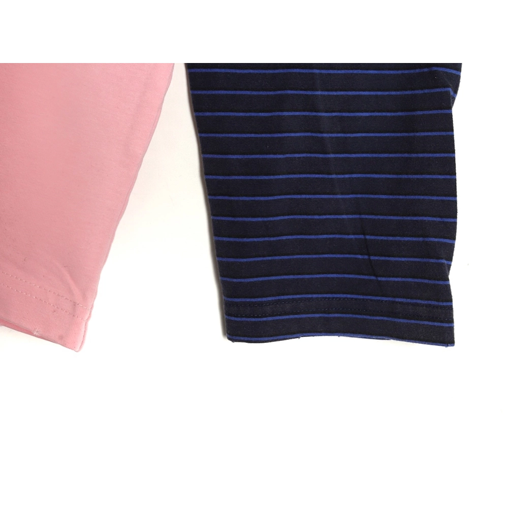 We11Done Double-sided bear striped stitching washed nostalgic T-shirt,We11done