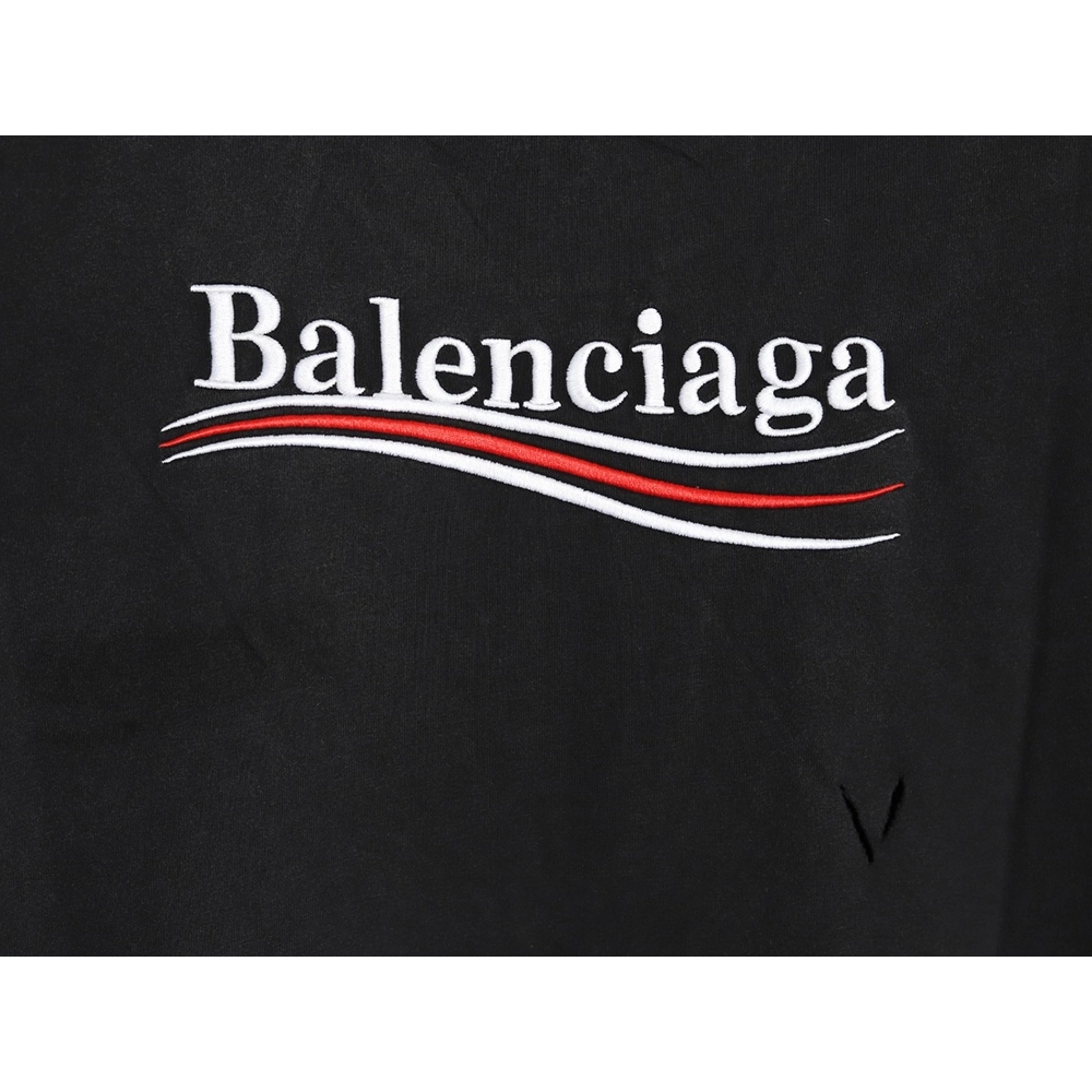 Balenciaga classic coke distressed short sleeves,Balenciaga
